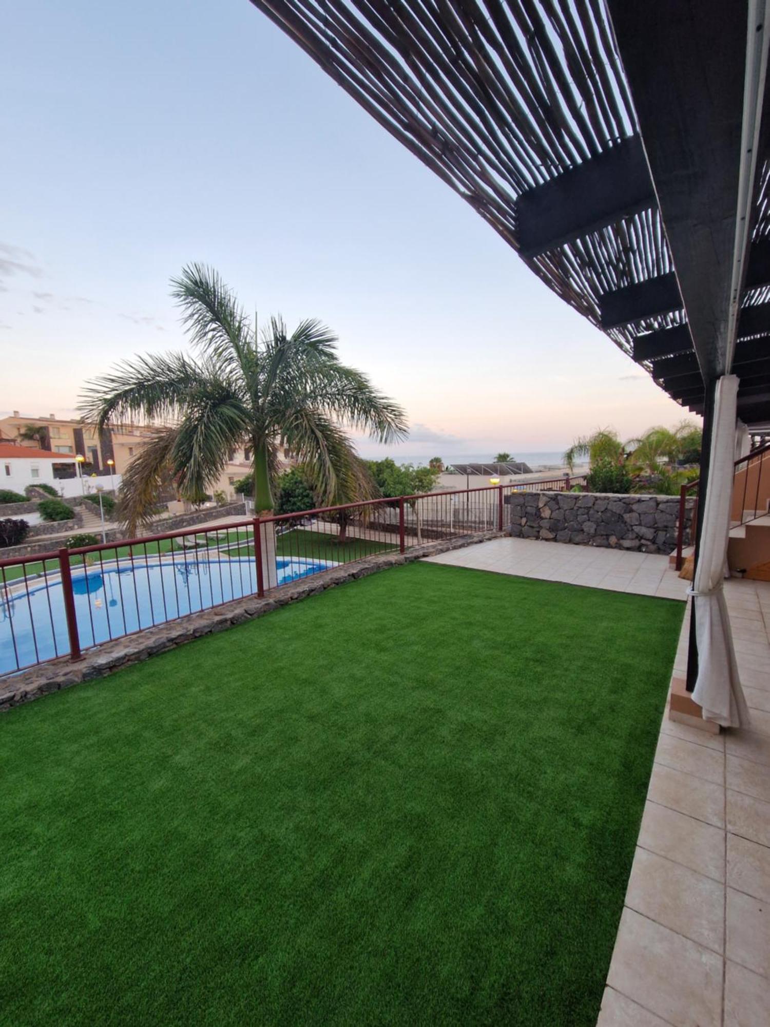 Ocean Sunset Villa San Miguel de Abona Kültér fotó